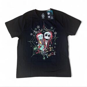 Disney Nightmare Before Christmas T-shirt